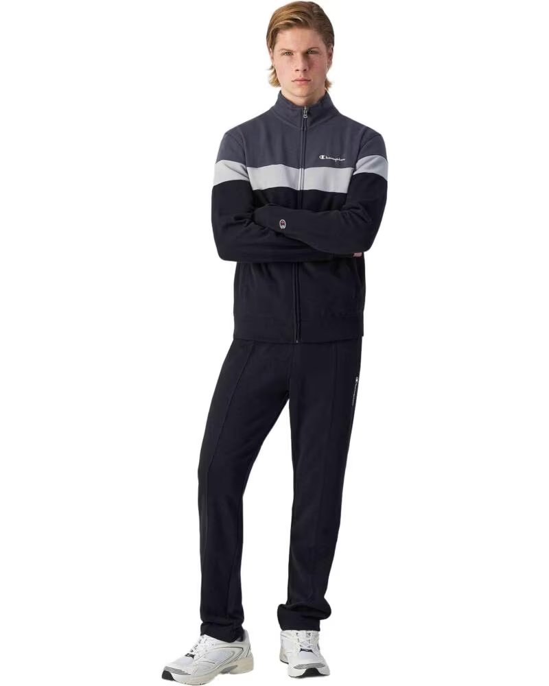 CHAMPION SURVÊTEMENT COMPLET 220813-KK001 HOMME NOIR