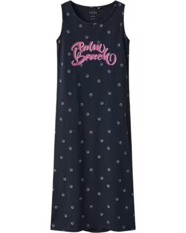 NAME IT VESTIDO 13228198 PARA NIÑAS NAVY BLAZER AZUL