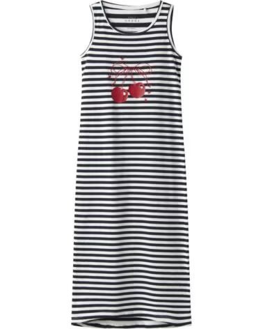 NAME IT VESTIDO 13228198-BRIGHTWHITE PARA MENINAS BLANCO