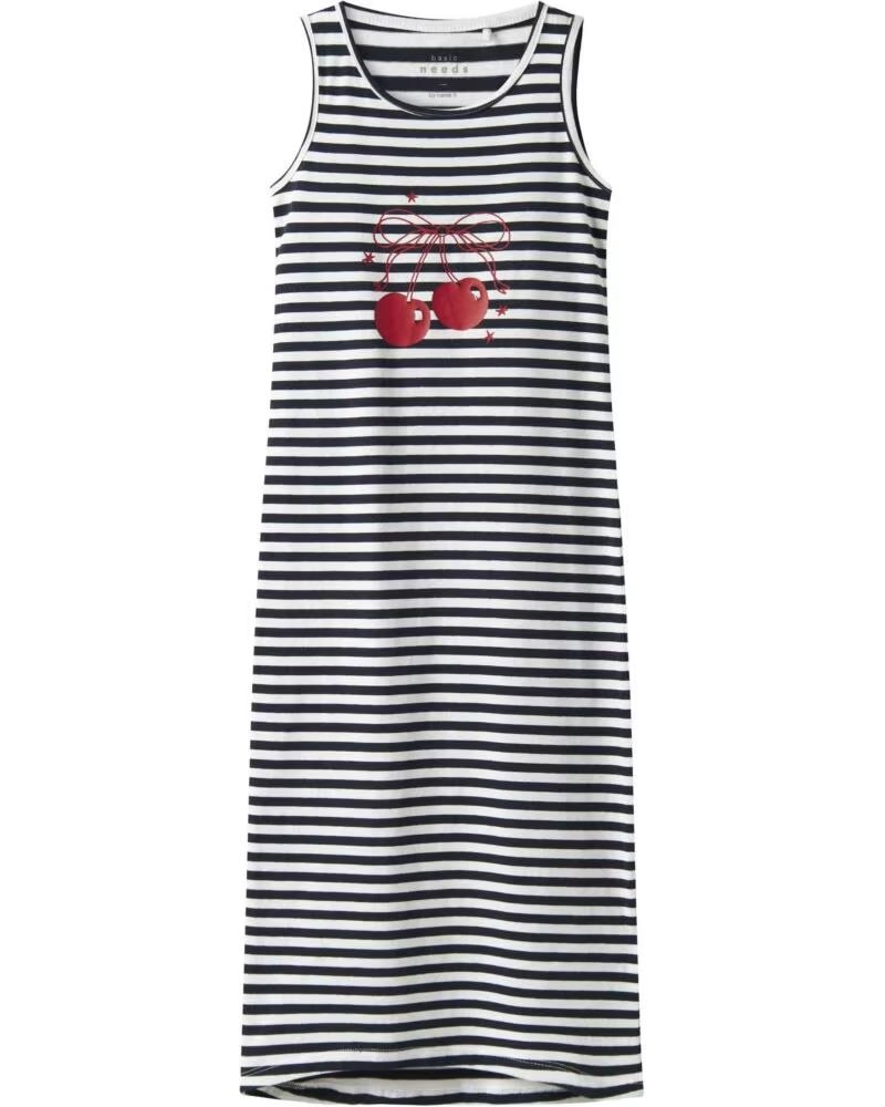 NAME IT VESTIDO 13228198-BRIGHTWHITE PARA MENINAS BLANCO