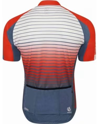 REGATTA Camiseta De Manga Corta Dmt624-Gpe en rojo para hombre
