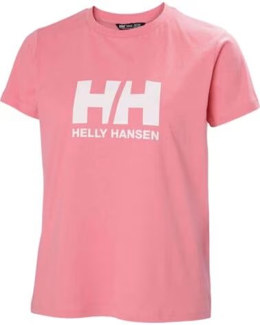 HELLY HANSEN MAGLIETTA A MANICHE CORTE 54593137 DA DONNA ROSA