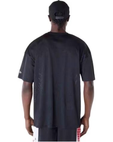 NEW ERA T-SHIRT MANICA CORTA 60596412-001 NEGRO