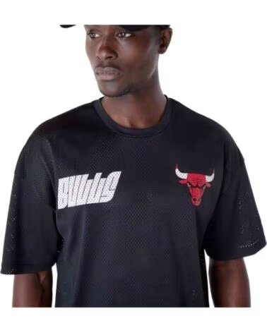 NEW ERA T-SHIRT MANICA CORTA 60596412-001 NEGRO