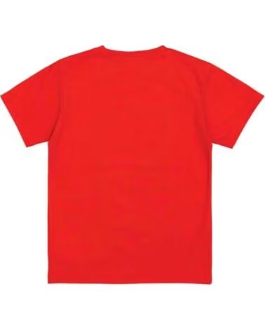 CHAMPION Camiseta De Manga Corta 307027-Rs069 en rojo para ninos unisex ROJO