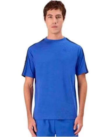 KAPPA KURZARM-T-SHIRT 38241KW-193 FÜR HERREN BLAU 193