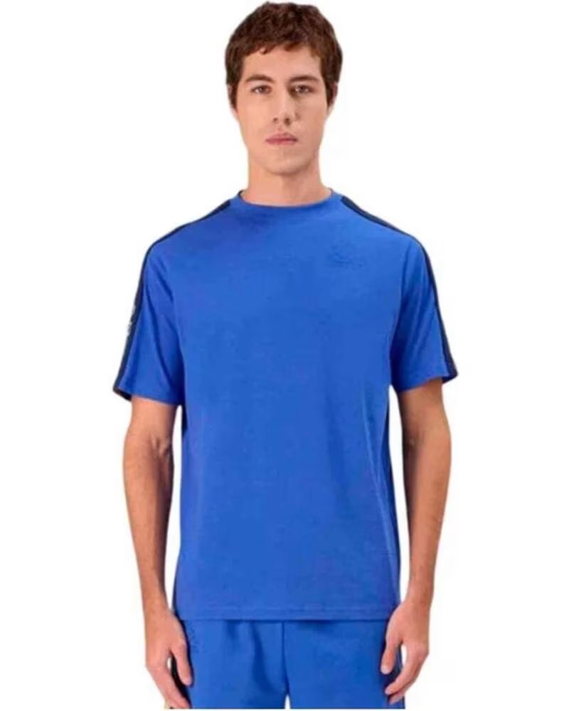 KAPPA KURZARM-T-SHIRT 38241KW-193 FÜR HERREN BLAU 193