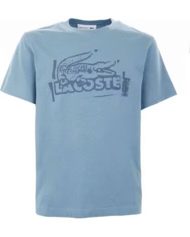 LACOSTE TH028400CUN KURZARMSHIRT AZUL