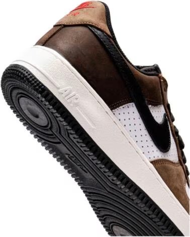 NIKE Zapatillas Hj4323-100 en marron para ninos MULTICOLOR