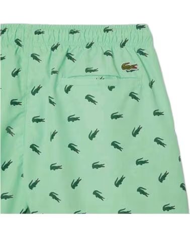 LACOSTE BAÑADOR PARA HOMBRE VERDE MH7188-Q8R