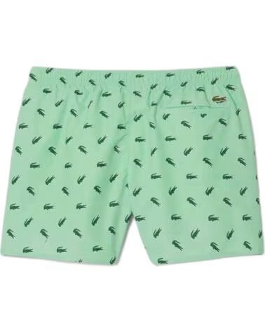 LACOSTE BAÑADOR PARA HOMBRE VERDE MH7188-Q8R