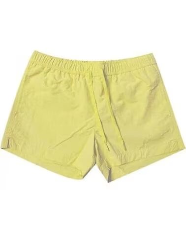 CHAMPION MAILLOT DE BAIN 216074-YS105 HOMME JAUNE AMARILLO