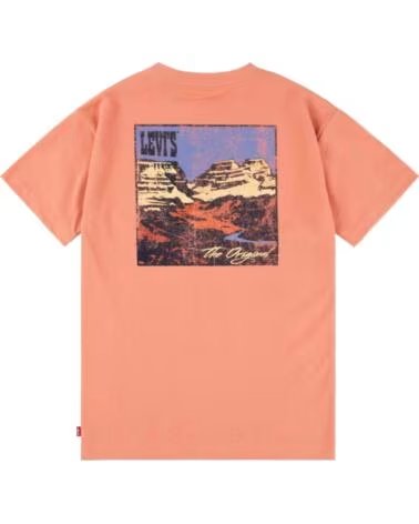KURZARM-T-SHIRT 8EM301-N8G NARANJA