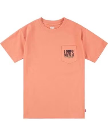KURZARM-T-SHIRT 8EM301-N8G NARANJA