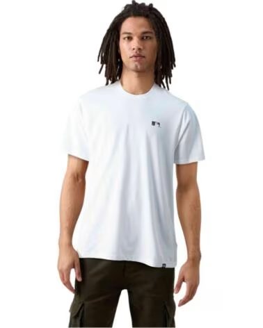 47 BRAND Camiseta Mlb White Wash