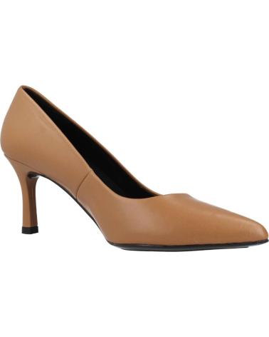 Zapatos de tacón de Mujer EZZIO 9008 3 MARRON