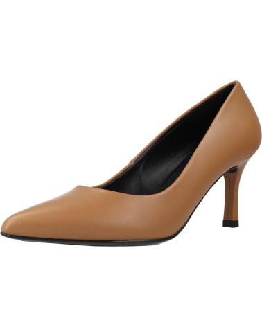 Zapatos de tacón de Mujer EZZIO 9008 3 MARRON