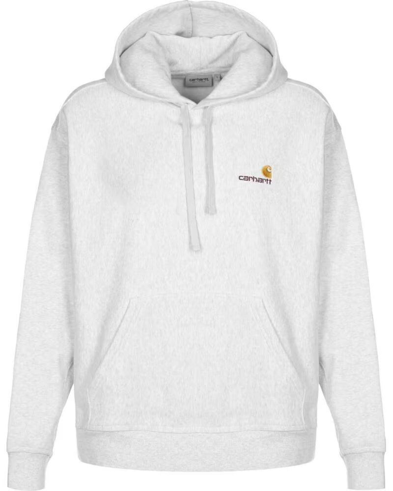 CARHARTT WIP FELPA CON CAPPUCCIO I028279-482XX MULTICOLOR