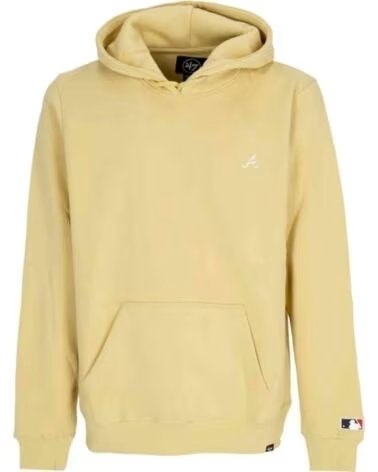 47 BRAND FELPA CON CAPPUCCIO BB001PEMBRB620353LG UOMO MULTICOLOR