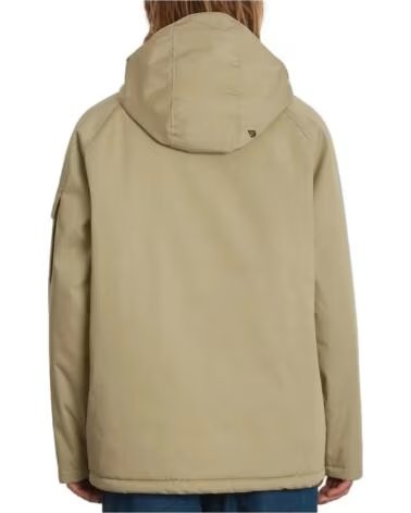 VOLCOM MANTEL A1732208-KHA BEIGE HERREN MULTICOLOR