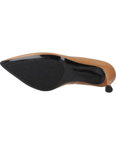 Zapatos de tacón de Mujer EZZIO 9008 3 MARRON