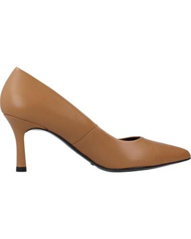 Zapatos de tacón de Mujer EZZIO 9008 3 MARRON