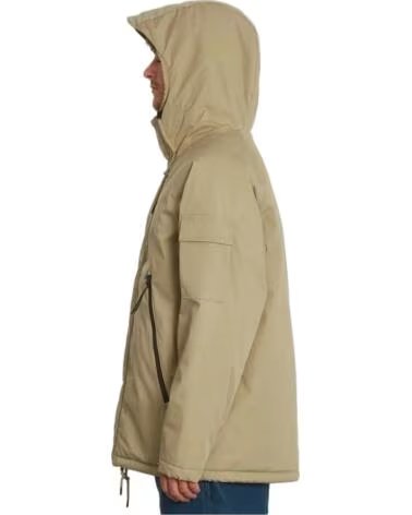VOLCOM MANTEL A1732208-KHA BEIGE HERREN MULTICOLOR