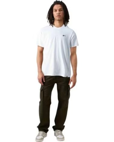 47 BRAND Camiseta Mlb White Wash