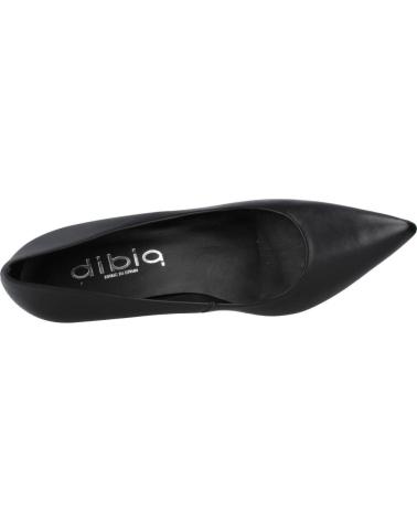 Zapatos de tacón de Mujer EZZIO 9008 3 NEGRO