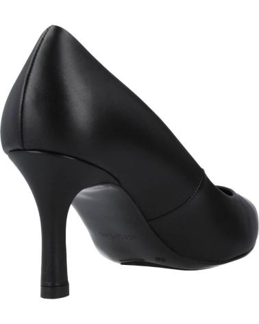 Zapatos de tacón de Mujer EZZIO 9008 3 NEGRO