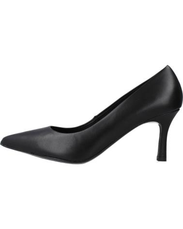 Zapatos de tacón de Mujer EZZIO 9008 3 NEGRO