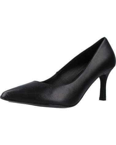 Zapatos de tacón de Mujer EZZIO 9008 3 NEGRO