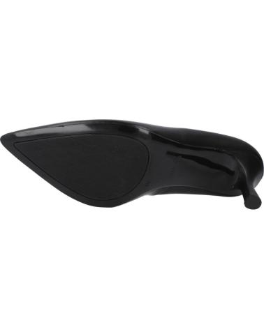 Zapatos de tacón de Mujer EZZIO 9008 3 NEGRO