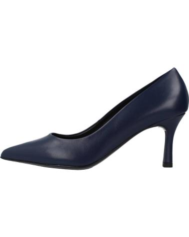 Zapatos de tacón de Mujer EZZIO 9008 3 AZUL