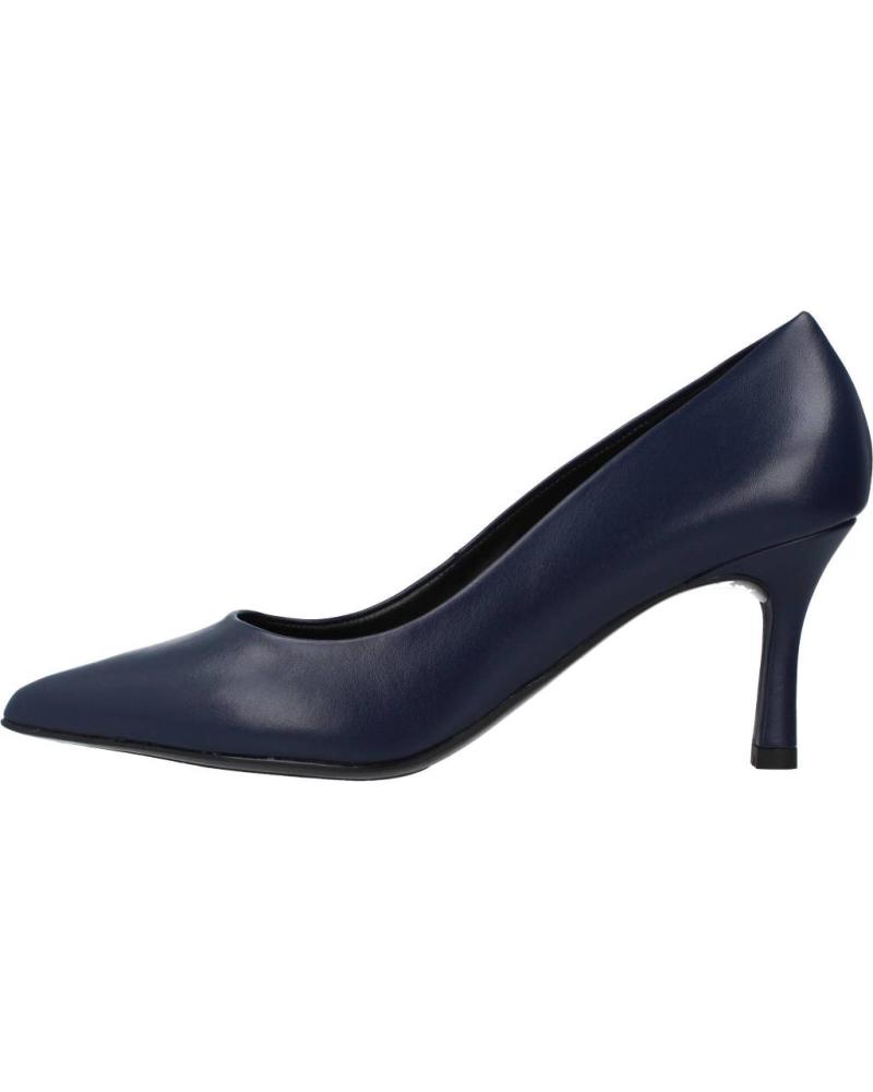 Zapatos de tacón de Mujer EZZIO 9008 3 AZUL