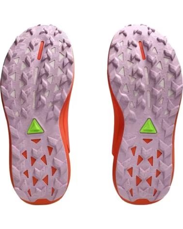 ASICS CHAUSSURES DE RUNNING 1012B768-800 ORANGE HOMME MULTICOLOR