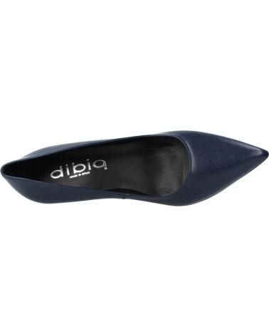 Zapatos de tacón de Mujer EZZIO 9008 3 AZUL