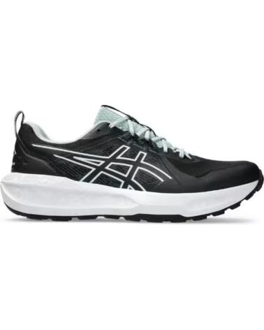 ASICS LAUFSCHUHE 1011B979-001 IN SCHWARZ FÜR UNISEX MEHRFARBIG MULTICOLOR