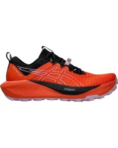 ASICS CHAUSSURES DE RUNNING 1012B768-800 ORANGE HOMME MULTICOLOR