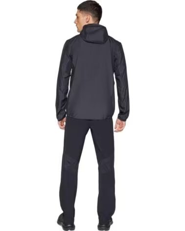 ASICS PANTALON DE SURVÊTEMENT 2011D224-001 NOIR HOMME MULTICOLOR