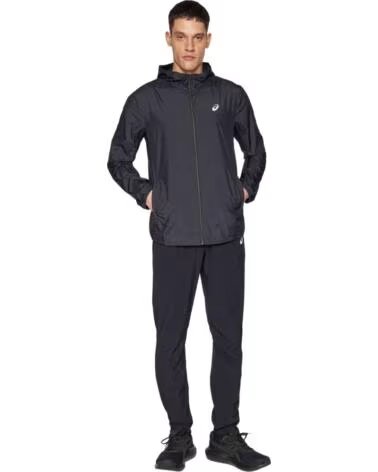 ASICS PANTALON DE SURVÊTEMENT 2011D224-001 NOIR HOMME MULTICOLOR