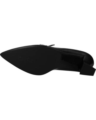 Shuhe ferse für Damen EZZIO 9277D NEGRO