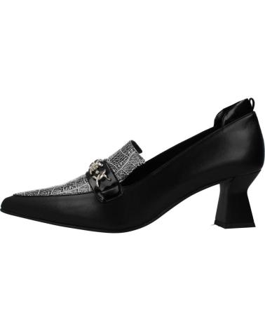Zapatos de tacón de Mujer EZZIO 9277D NEGRO