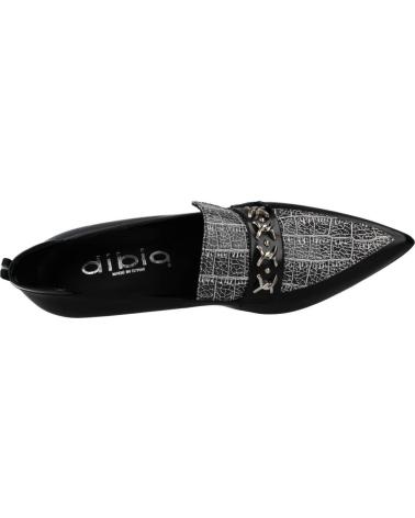 Shuhe ferse für Damen EZZIO 9277D NEGRO