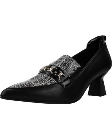 Shuhe ferse für Damen EZZIO 9277D NEGRO