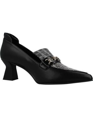 Shuhe ferse für Damen EZZIO 9277D NEGRO