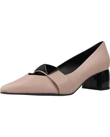Zapatos de tacón de Mujer EZZIO 9790D BEIS