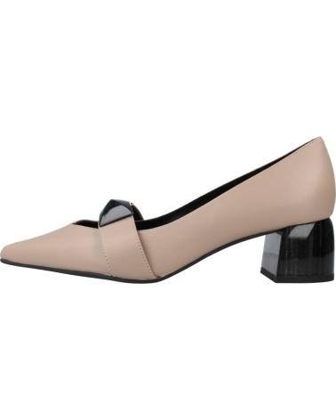 Zapatos de tacón de Mujer EZZIO 9790D BEIS