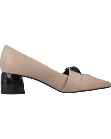 Zapatos de tacón de Mujer EZZIO 9790D BEIS
