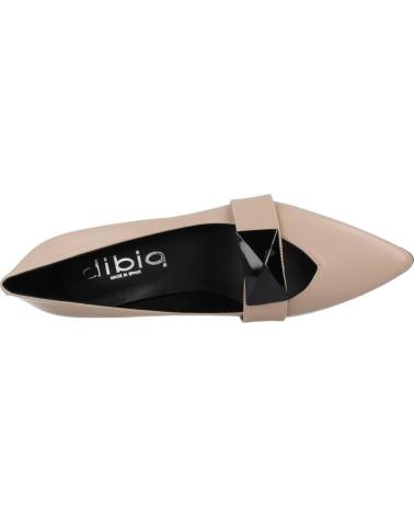 Zapatos de tacón de Mujer EZZIO 9790D BEIS